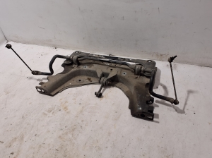 RENAULT Zoe (2012–2026) Front subframe 544010711R - 3