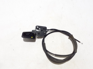 Porsche Cayenne (92A) (2017–2026) Hood release cable 9Y1823535 - 2