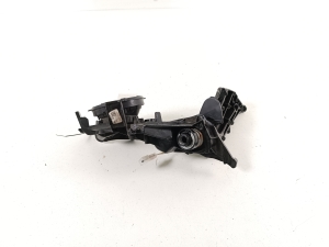 Porsche Cayenne (92A) (2017–2026) Side mirror mounting frame 9Y1857412 - 3
