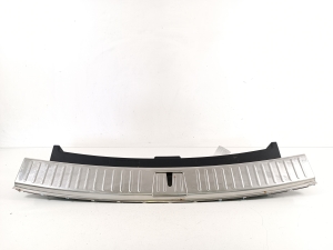 Porsche Cayenne (92A) (2017–2026) Rear panel interior trim 9Y0864483G - 5