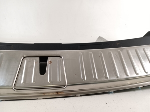Porsche Cayenne (92A) (2017–2026) Rear panel interior trim 9Y0864483G - 6