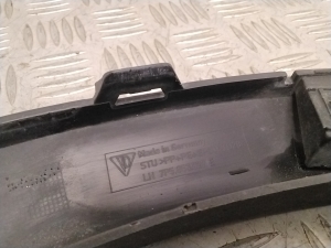 Porsche Cayenne (2010–2017) Abdeckung Kotflügel hinten 7P5853827E - 2