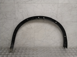 Porsche Cayenne (2010–2017) Abdeckung Kotflügel hinten 7P5853827E - 3