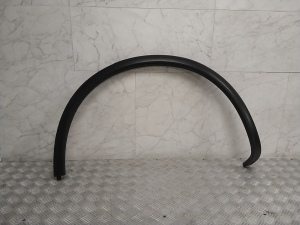 Rear fender trim cover - 7P5853827E