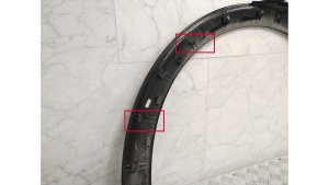 Kia Sorento (2014–2026) Front fender trim (flare) 87713CV100 - 8