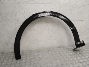 Front fender trim (flare) - 87713CV100