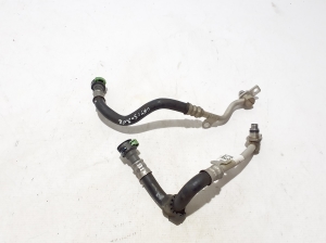 Gearbox cooling hose - 4N0317818L