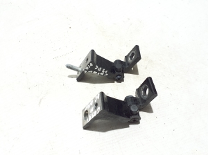 Rear side door upper hinge - 9A783340801