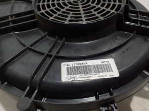 RENAULT Zoe (2012–2026) Other fan 290924004R - 2