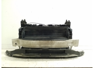Radiator set and its parts - 