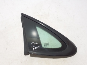 Rear quarter glass - 9Y3845297C