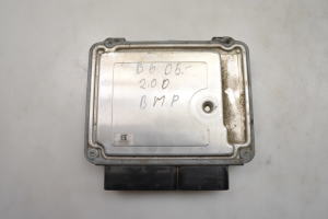 Volkswagen Passat B6 (2005–2010) Engine control unit 03G906021AB - 4
