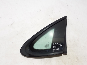 Rear quarter glass - 9Y3845298C
