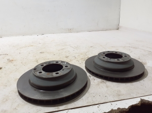 Porsche Cayenne (92A) (2017–2026) Tagumine piduriketas 9Y0615601 - 3