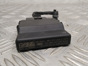 AUDI e-tron SUV (2018–2026) Wiper control module 4NO907605C - 3