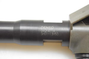 Mazda 6 (2012–2026) Injektor Einspritzdüse SH0113H50 - 3
