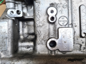 Ford Focus (2018–2026) Motor ZTDA - 2