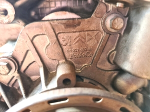 Ford Focus (2018–2026) Motor ZTDA - 7