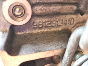 Ford Focus (2018–2026) Motor ZTDA - 8