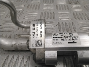 AUDI e-tron GT (2020–2026) Klimaleitung 4KL816738F - 4