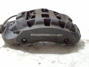 Porsche Cayenne (92A) (2017–2026) Eesmine pidurisadul 9Y0615123S - 3