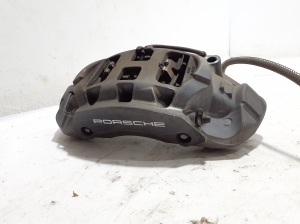 Porsche Cayenne (92A) (2017–2026) Eesmine pidurisadul 9Y0615124S - 2