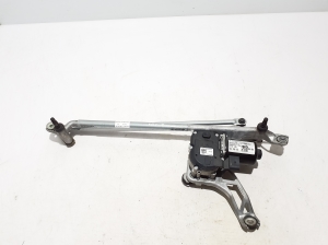   Windshield wiper mechanism  - 761955023B 
