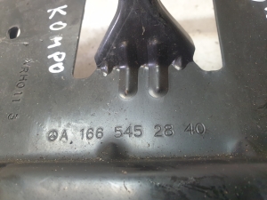 Halter Motorsteuergerät - A1665452840