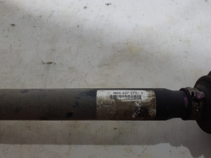 Porsche Cayenne (92A) (2017–2026) Front drive shaft and its parts 4M4407271 - 3