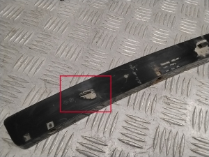 Skoda Octavia IV (2019–2026) Additional stop light 5E7945097 - 7