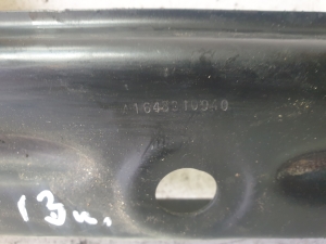Mercedes Benz ML-Class 166 (2011–2015) Other bracket A1643310940 - 2
