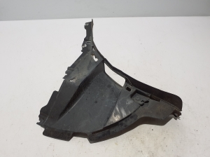 Porsche Cayenne (92A) (2017–2026) Front underbody protection 9Y0825318D - 2