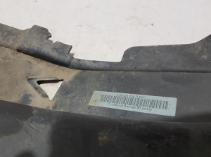 Front underbody protection - 9Y0825318D