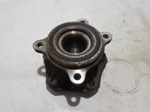 Porsche Cayenne (92A) (2017–2026) Esirummu laager 958407625F - 3