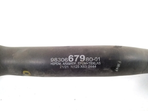 Radiator hose - 9830667980