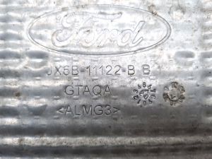 Ford Focus (2018–2026) Unterbodenschutz JX6B11122BB - 2