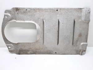 Ford Focus (2018–2026) Unterbodenschutz JX6B11122BB - 3