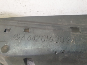 Mercedes Benz ML-Class 166 (2011–2015) Sonstiges Teil unter der Motorhaube A6420162024 - 4