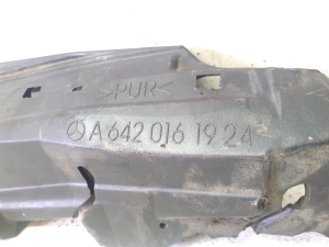 Mercedes Benz ML-Class 166 (2011–2015) Cita detaļa zem motora pārsega A6420161924 - 4