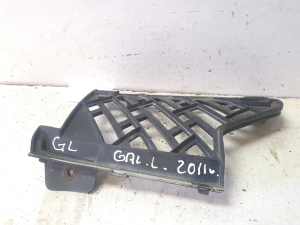 Mercedes Benz GL-Class 166 (2012–2015) Rear bumper bracket A1668851324 - 4