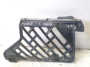 Mercedes Benz GL-Class 166 (2012–2015) Rear bumper bracket A1668851324 - 5