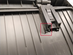 AUDI e-tron SUV (2018–2026) Storage box under the hood 4KE863362 - 3