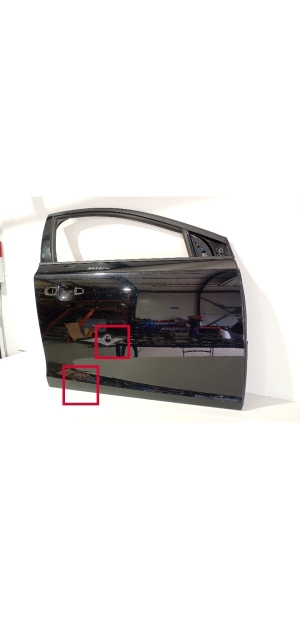 VOLVO V40 (2012–2019) Front door and its parts - 4