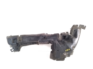 Radiator air deflector - 9808276880