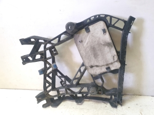 Mercedes Benz GL-Class 166 (2012–2015) Rear bumper bracket A1668800812 - 6