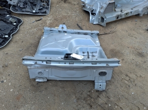   Heckabschlussblech  - 31698222 