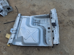 VOLVO C 40 I (2022–2026) Rear body panel 31698222 - 2