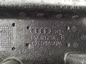 AUDI Q4 e-tron I (2021–2026) Pralldämpfer Stoßstange vorne 89A121230 - 3