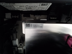 Tesla Model 3 3 (2016–2024) Sonstiger Bildschirm 187593100D - 4