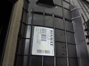 RENAULT Zoe (2012–2026) Système de chauffage habitacle avec composants 5Q1322300 - 5